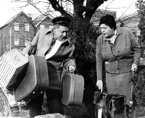 Sidney James And Judith Furse Carry On Cabby Hero Movie Film