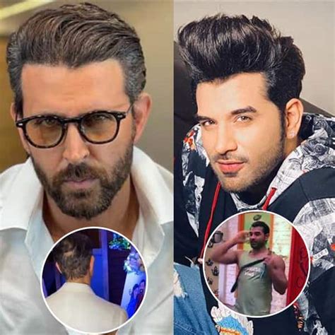 Hrithik Roshan To Bigg Boss Star Paras Chhabra Celebrities Who Got