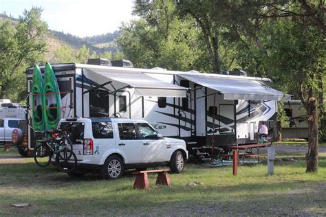 Silver Thread Basecamp South Fork Colorado Campspot