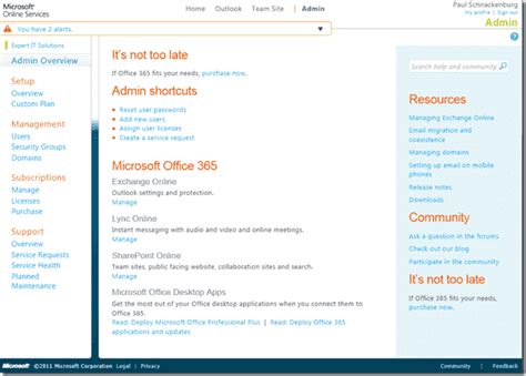 Office Review Part Overview And Pricing Page Sysops