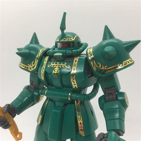 MG ドズルザビ専用ザクII Outer Rim