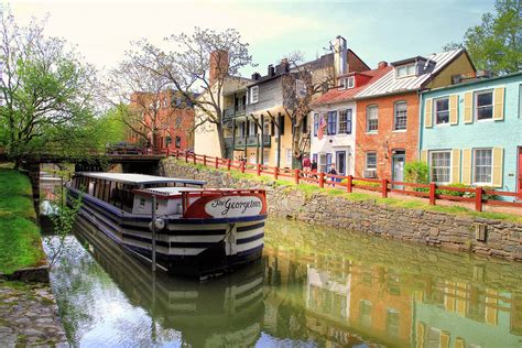 Travel Back In Time At These Six Historical Potomac River Sites