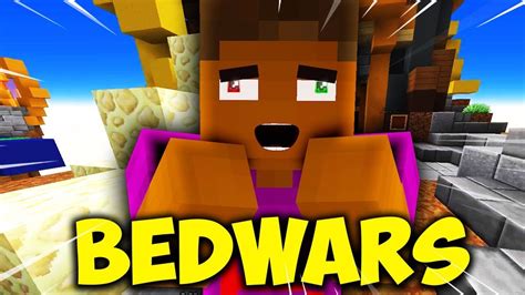 Bedwars Auf Hypixel Youtube