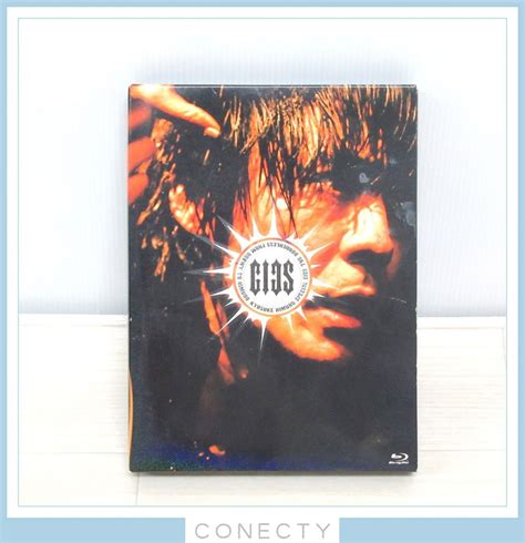 【やや傷や汚れあり】【blu Ray】氷室京介 Special Gigs The Borderless From Boowy To