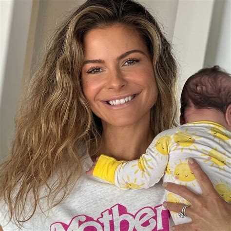Maria Menounos Reveals How Daughter Athena Changed Her Entire Life ...