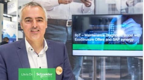 Schneider Electric And Sap Collaborate To Advance Industrial