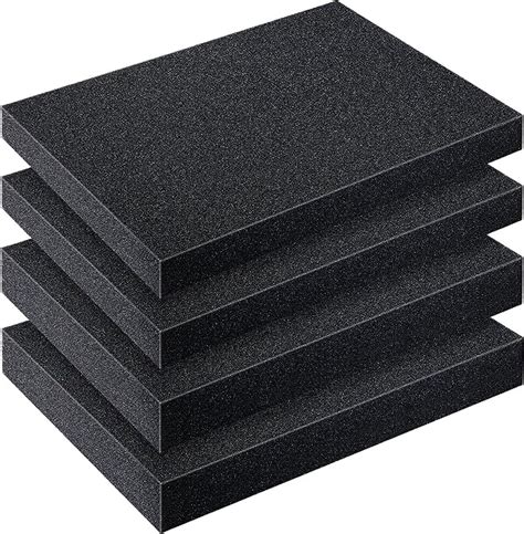 Amazon Outus Pcs Cuttable Polyurethane Foam Pads Foam Sheets