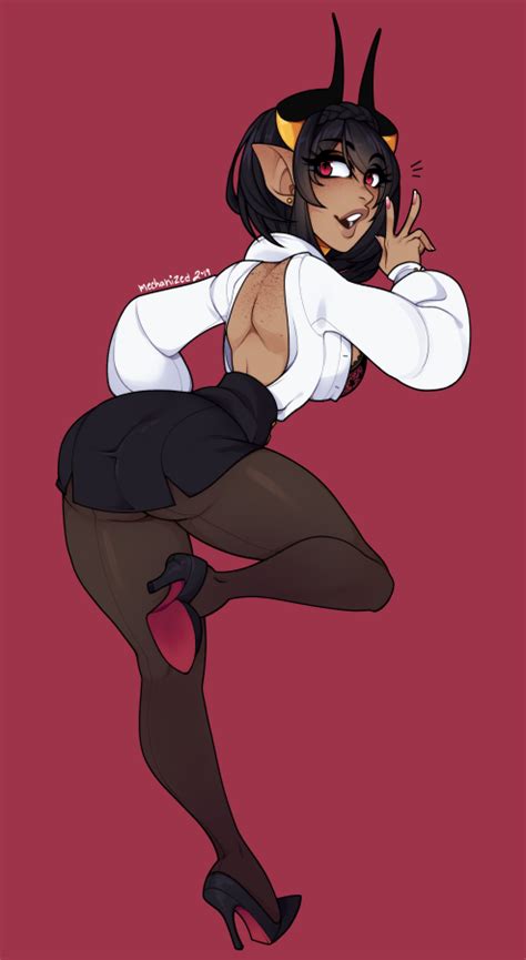 08 30 Ziya By Mechanized Hentai Foundry