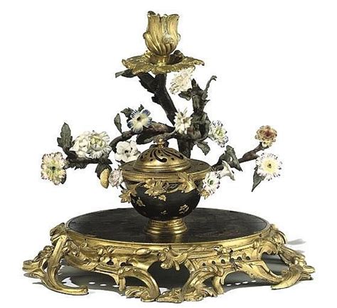 Sold At Auction A LOUIS XV ORMOLU MOUNTED CHINESE BLACK LACQUER