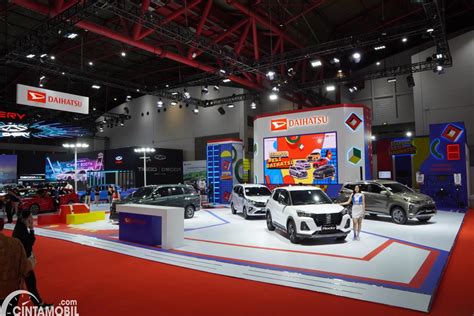 Iims Daihatsu Tebar Promo Menarik Untuk Pembelian Mobil