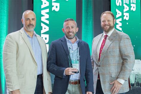 Ryan Cialdella Named NRMCA Buildings Promoter Of The Year Ozinga