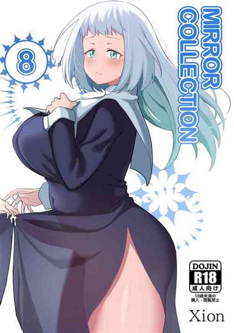Mirror Collection Vol 10 Nhentai Hentai Doujinshi And Manga