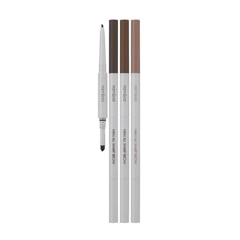 Romand Han All Sharp Brow 6 Colors Yesstyle