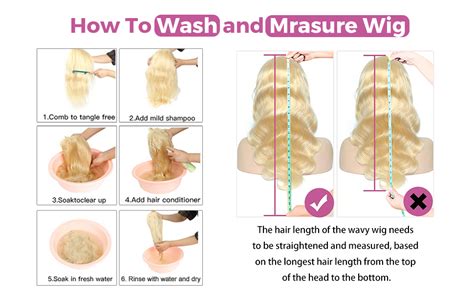 Amazon JGMI 13x6 613 Lace Front Wig Human Hair 150 Density 613 HD Lace Frontal Wig Blonde