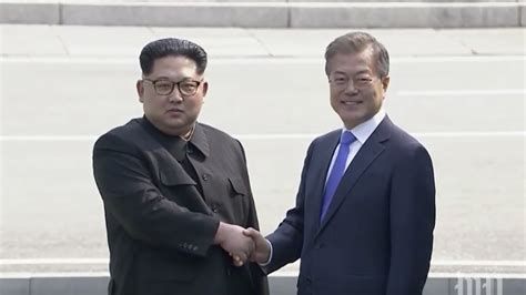 Moon Jae In And Kim Jong Un Meet For Historic Summit Of The Koreas