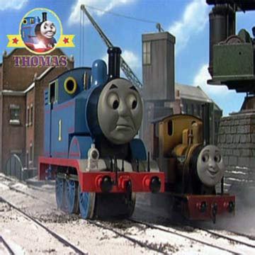 Tank engine Friends Thomas and Duncan train game online | Train Thomas ...