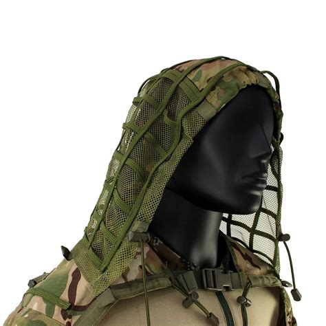 Rocotactical Sniper Ghillie Suit Foundation Ripstop Ghillie Viper