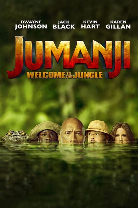 Watch Jumanji Welcome To The Jungle Online Free On Series