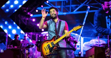 Arijit Singh Live Concert 2023 In Abu Dhabi At Etihad Arena