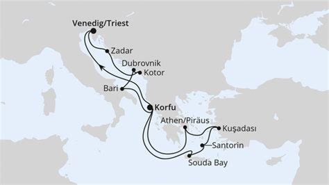 AIDAblu Routen 2024 2025 Übersicht Angebote Kreuzfahrt org