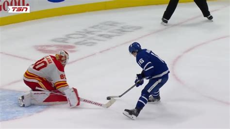 Toronto Maple Leafs vs. Calgary Flames - Game Highlights