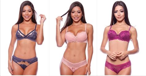 Como Combinar Cores De Diferentes Conjuntos De Lingerie Pink Lingerie