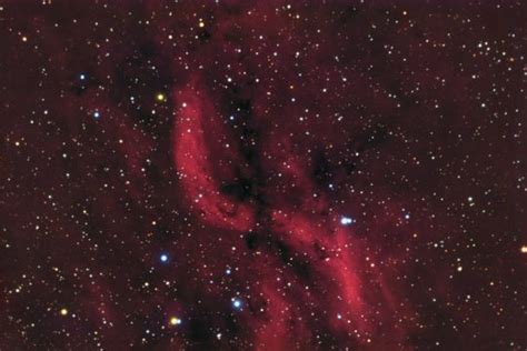 Dwb The Propeller Nebula In Cygnus Sky Telescope Sky Telescope