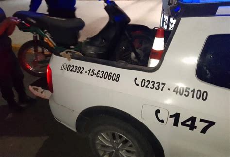 En Un Municipio Bonaerense Allanan Viviendas Y Secuestran Motos