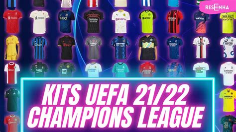 Uefa Champions League Kits Seedsyonseiackr