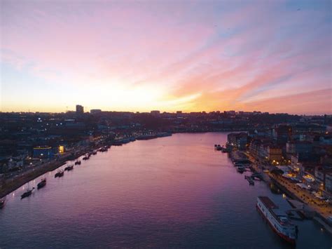 12 Places To Watch a Stunning Sunset in Porto, Portugal (2024) - Where ...