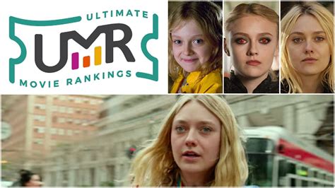 Dakota Fanning Movies | Ultimate Movie Rankings