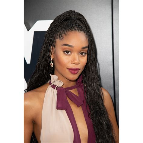 Jordyn Woods Ditched Her Blonde Hair For Box Braids Box Braids Hairstyles Braids For Black