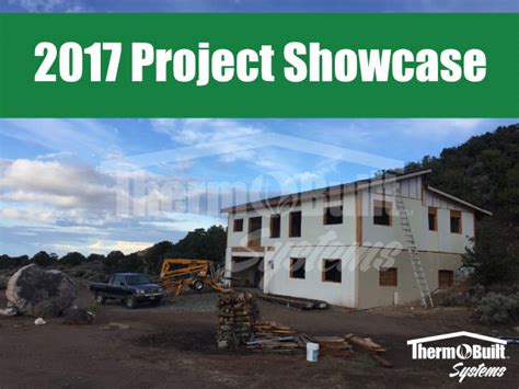 Thermobuilt Project Showcase 2017 Thermobuilt Systems Inc