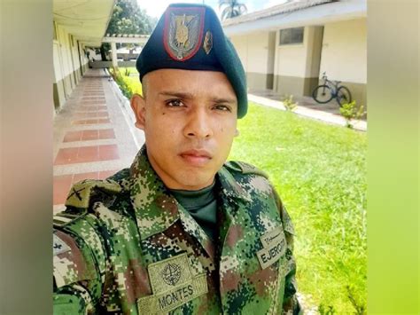 El cabo tercero fue asesinado soldado tolimense murió al caer en campo