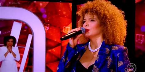 Vanessa Da Mata Canta Gal Costa E Impressiona Com Semelhança