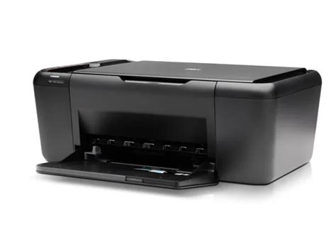 User manual HP Deskjet F4580 (English - 80 pages)