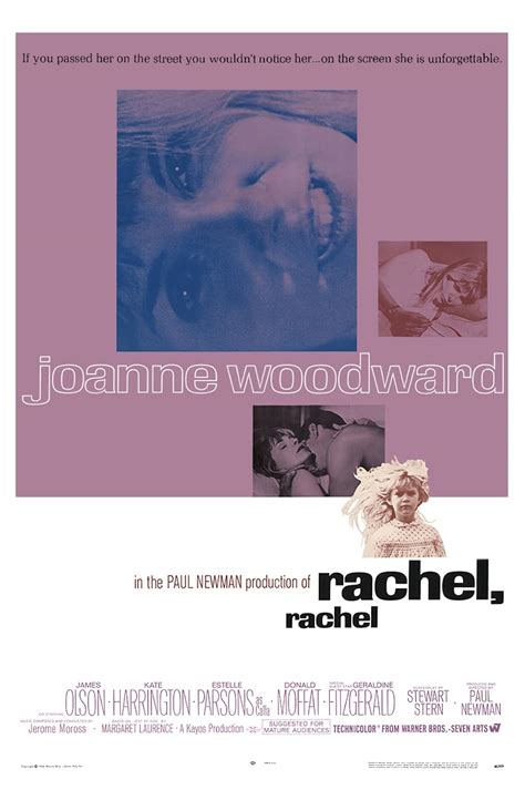 Rachel Rachel 1968 Imdb