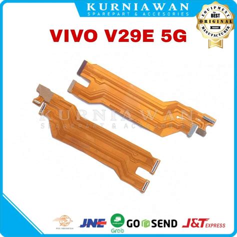 Jual Flexible Ui Board Vivo V29E 5G Fleksibel Penghubung Mesin Konektor