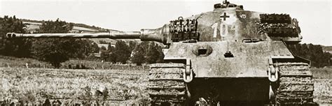 Tiger II – The Tank Museum