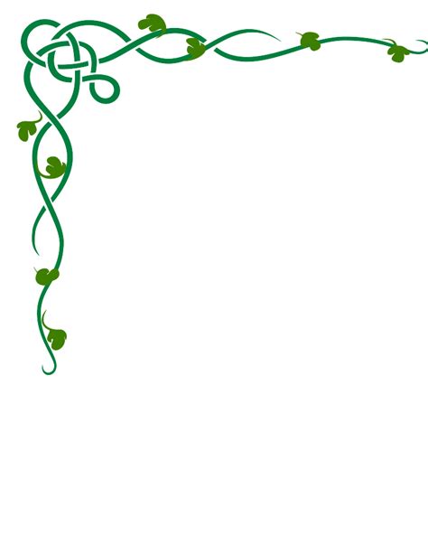 Parkers Celtic Corner Clip Art At Vector Clip Art Online Royalty Free And Public Domain