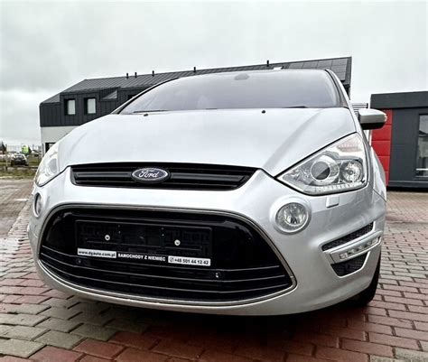 Ford S Max Titanium Xenon Panorama Alcantara 14541709789