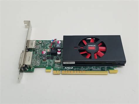 Refurbished Amd Ati Radeon R7 350x 4gb Ddr3 Pci Express X16 Desktop