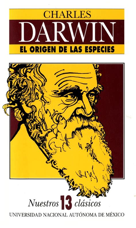 Libro De Charles Darwin El Origen De Las Especies Pdf Libros