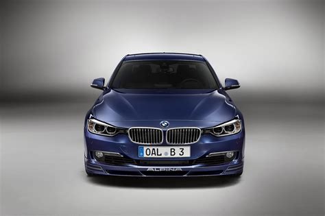 Geneva 2013 Alpina B3 F30 Debuts With Full Specs