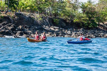 Manuel Antonio Ocean Kayaking Quepos