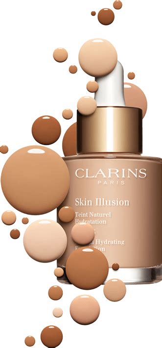 Nowy Skin Illusion O Efekcie Nude Clarins