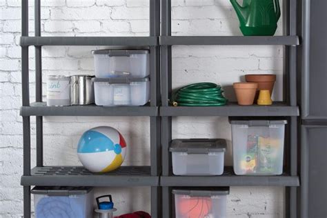 10 Best Basement Storage Shelves for Your Home | Storables