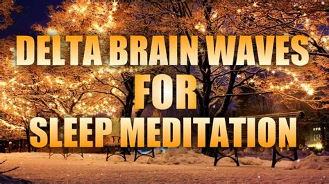 Delta Brain Waves For Sleep Meditation | 528 Hz Tuning | Release DHEA ...