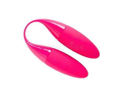 Sex Toy Isolated On White Background Stock Photo Image Of Passion Orgasm