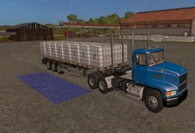 Fliegl Universal Semitrailer UAL V1 0 Modhub Us